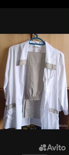 Медицинский халат