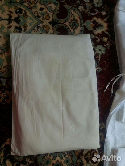 Постель для детск. кров.(Итал.),чехлы для бортиков