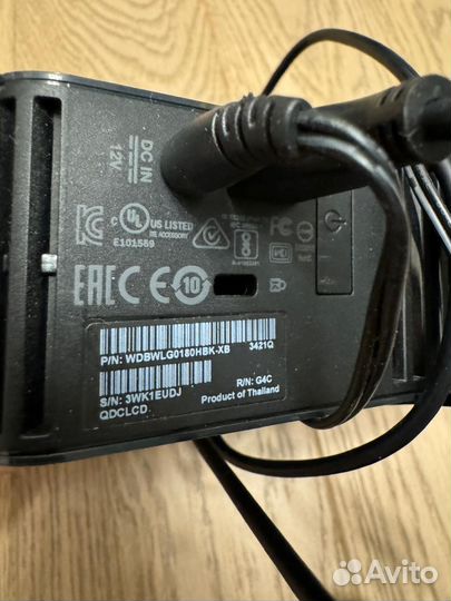 Внешние HDD 14 / 16 / 18 tb