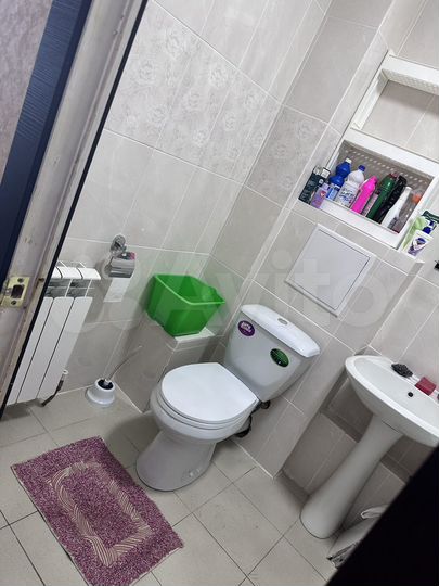 1-к. квартира, 39 м², 7/10 эт.