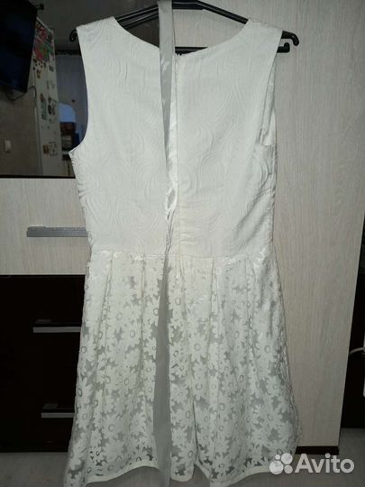 Летнее платье