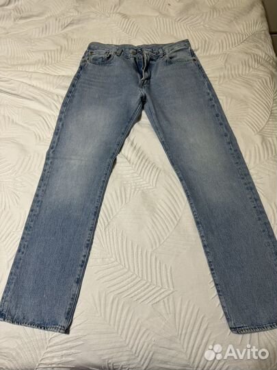 Мужские джинсы levis 501