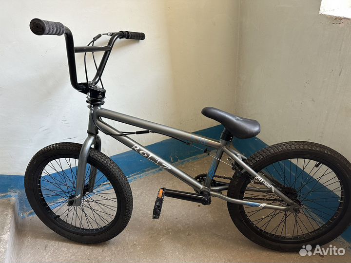 Велосипед bmx