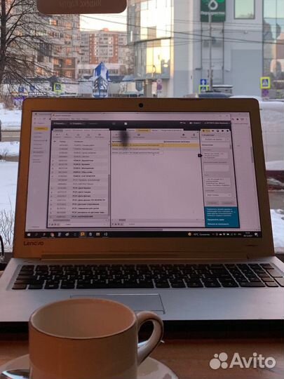 Матрица Lenovo ideapad 510