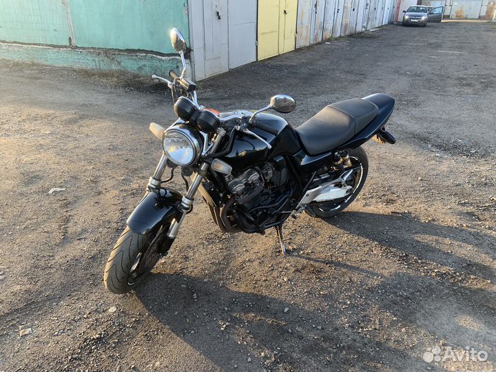 Honda CB400SF Vtec