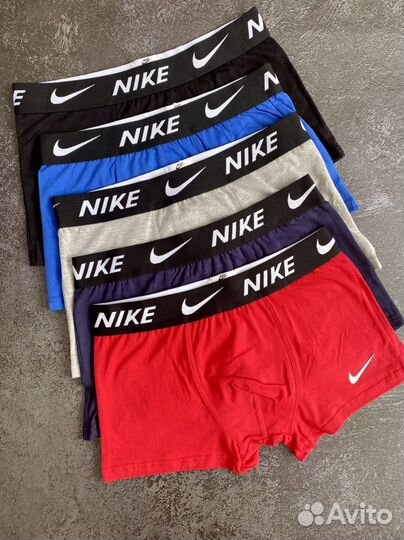 Трусы мужские nike