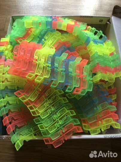 Гибкая гоночная трасса