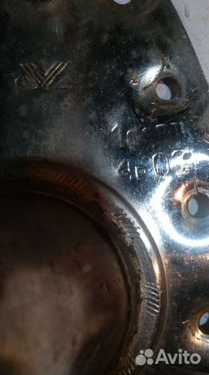 Лезвия для коньков 39 р-р, производство СССР (1976