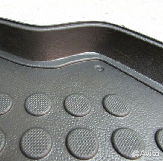 Коврики Mitsubishi Pajero Pinin 5 дверный 1998-2007