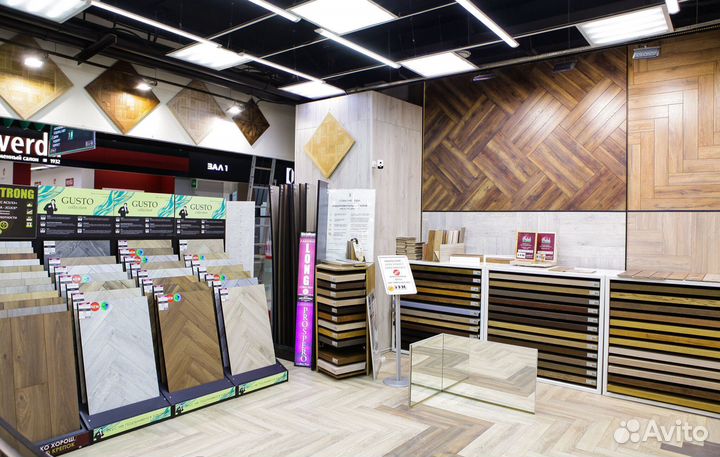 Готовый бизнес. Магазин стройматериалов