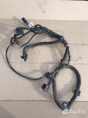 Проводка аккумулятора Hyundai Tucson KIA