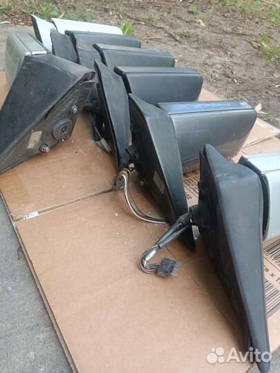 Зеркала Мерседес 124