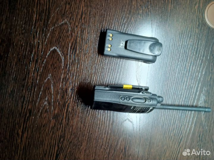 Рация motorola gp 340