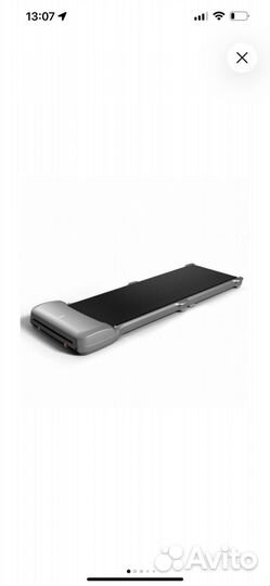 Беговая дорожка xiaomi walkingpad