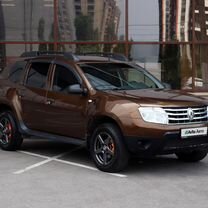 Renault Duster 1.6 MT, 2012, 126 855 км, с пробегом, цена 975 000 руб.