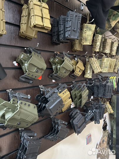 Кабура тактическая