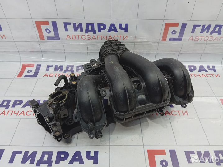 Коллектор впускной Ford Mondeo 3 (B4Y) 1469276