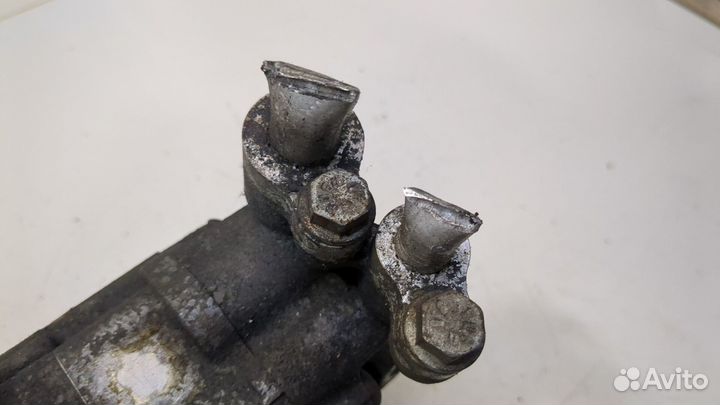 Компрессор кондиционера Nissan Micra K12E, 2006