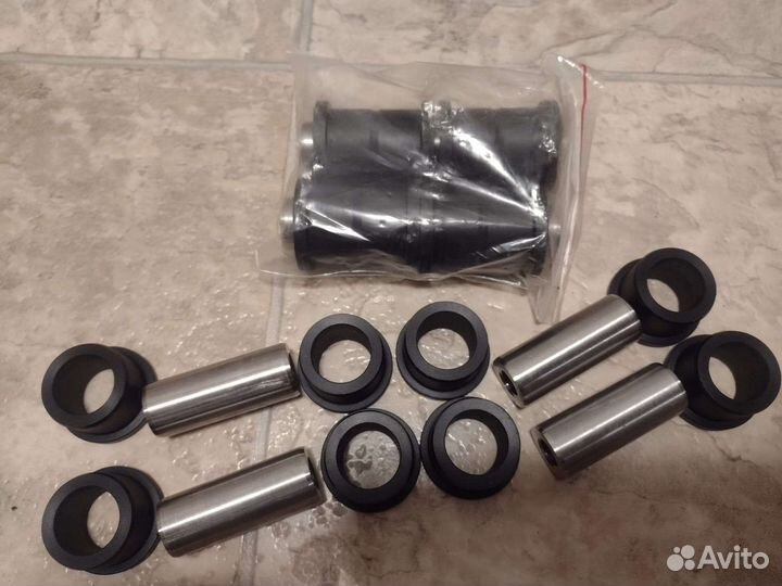 Втулки рычагов