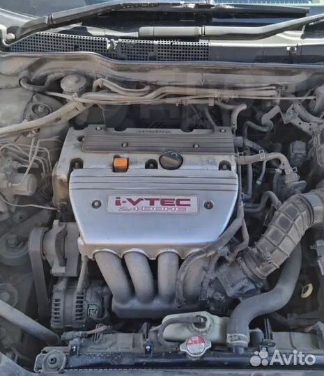 Двигатель Honda K24A 190 л.с