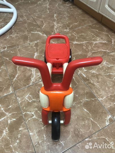 Беговел-каталка для самых маленьких 0+
