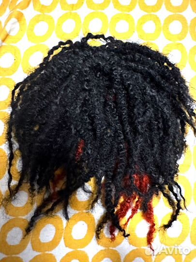Dread locks новые 92 кончика
