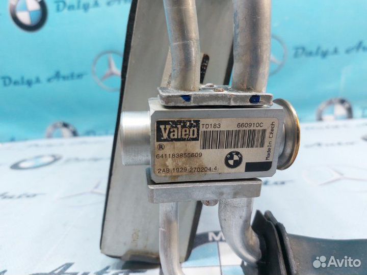 Испаритель кондиционера Bmw X5 E53 LCI M54B30 2004