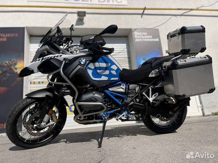 BMW R1200GS adventure 2018