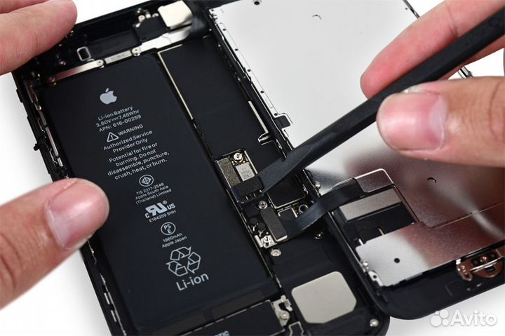 Ремонт сотовых телефонов