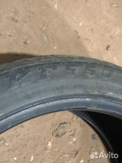 Kinforest KF-550 235/40 R18 36