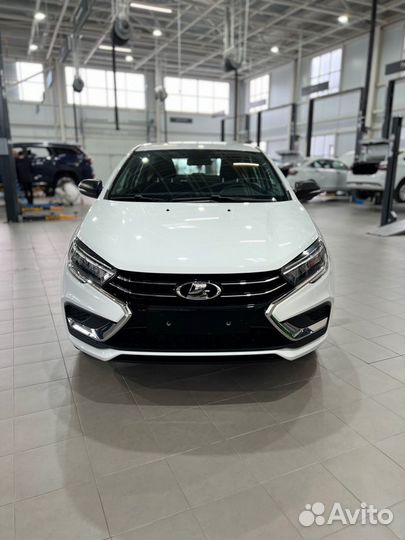 LADA Vesta 1.6 МТ, 2023