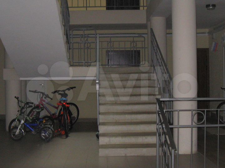 1-к. квартира, 38,9 м², 1/3 эт.