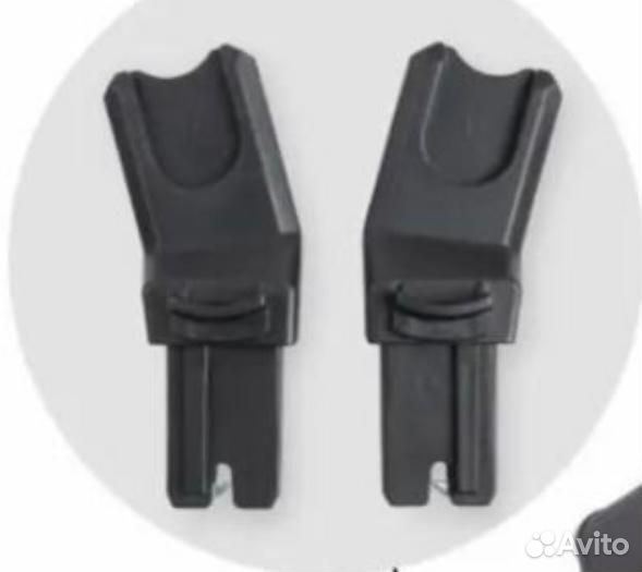 Адаптеры для автолюльки mommer