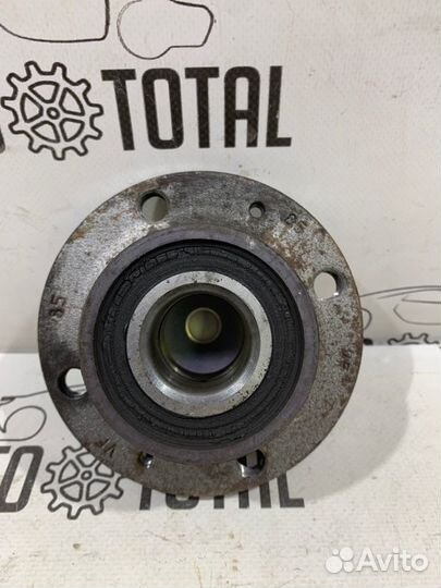 Ступица задняя Opel Corsa D Z14XEP 2008