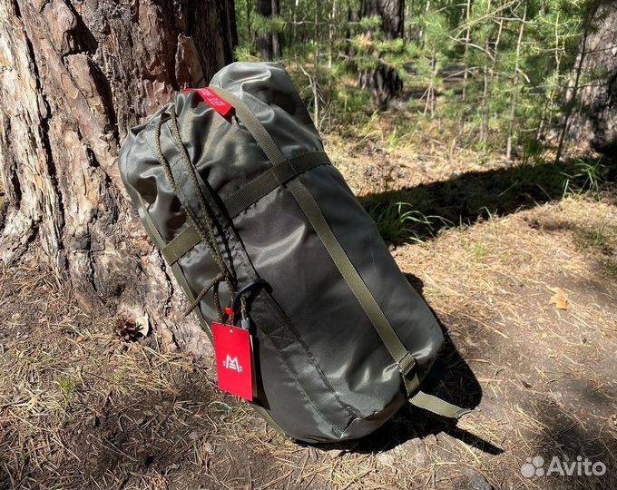 Спальный мешок новый