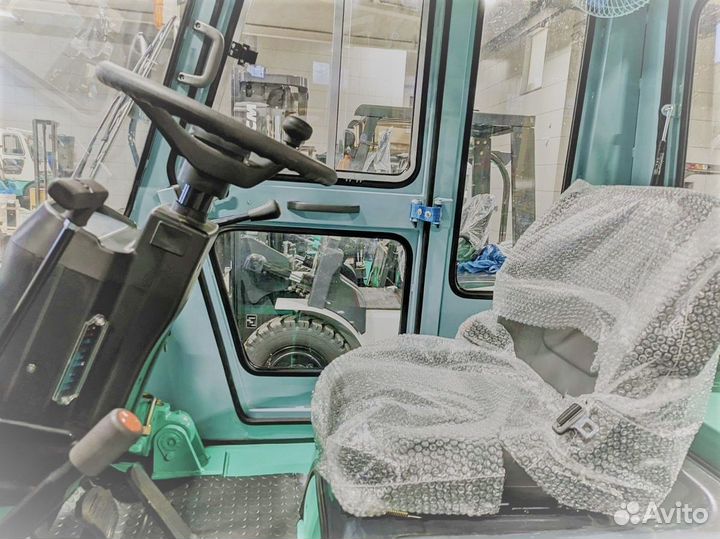 Вилочный погрузчик Dalian CPCD60FD, 2023