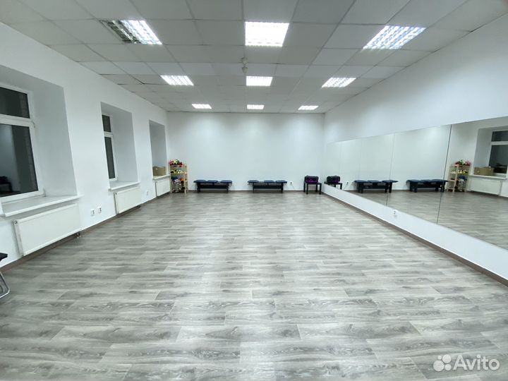 Аренда танцевального зала