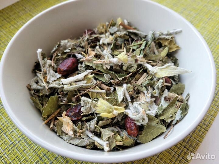 Золото скифов травяной чай
