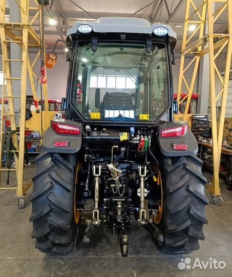 Трактор РУСТРАК Р-904, 2023