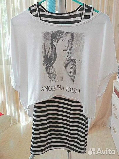 Вещи пакетом 42-44 размер