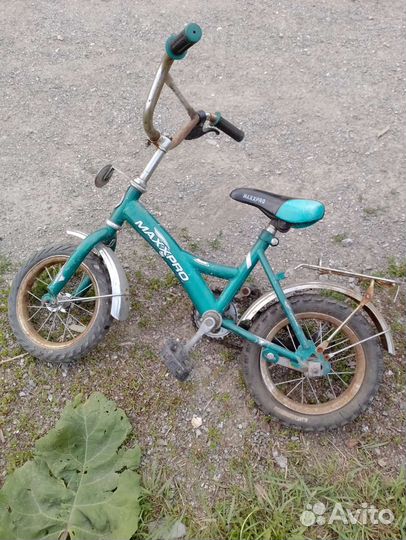 Детский велосипед бу