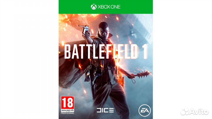 Battlefield 1 (Xbox One)