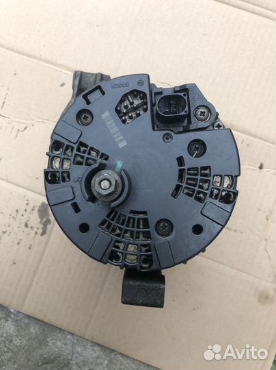 Генератор Ford Mondeo 4 2.0 ecoboost