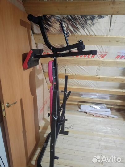 Скамья для жима