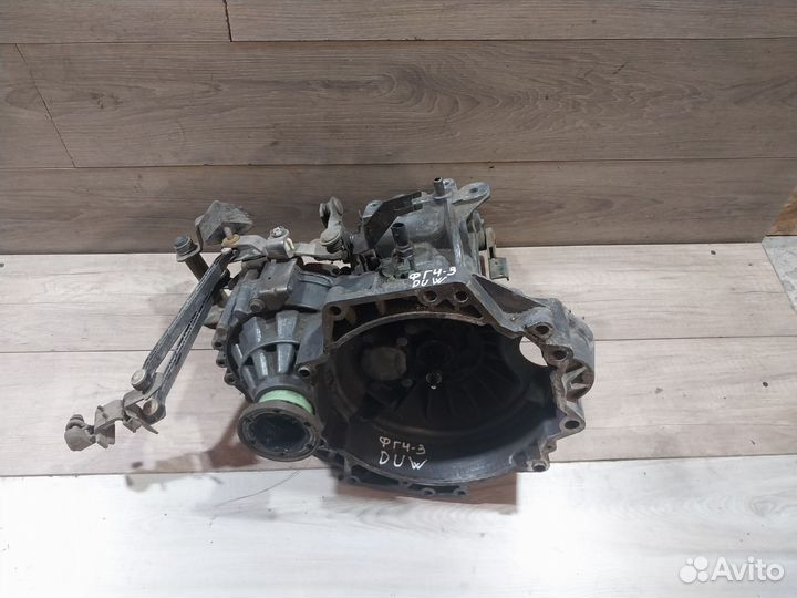 МКПП VW Golf 4 Skoda Octavia Tour 1.4 1.6 DUW