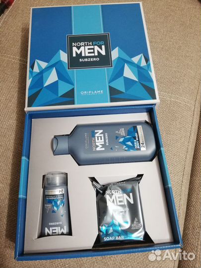 Подарочный набор для мужчин