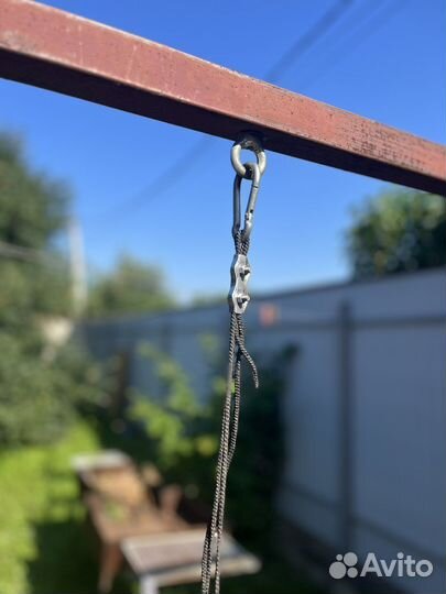 Качели детские подвесные