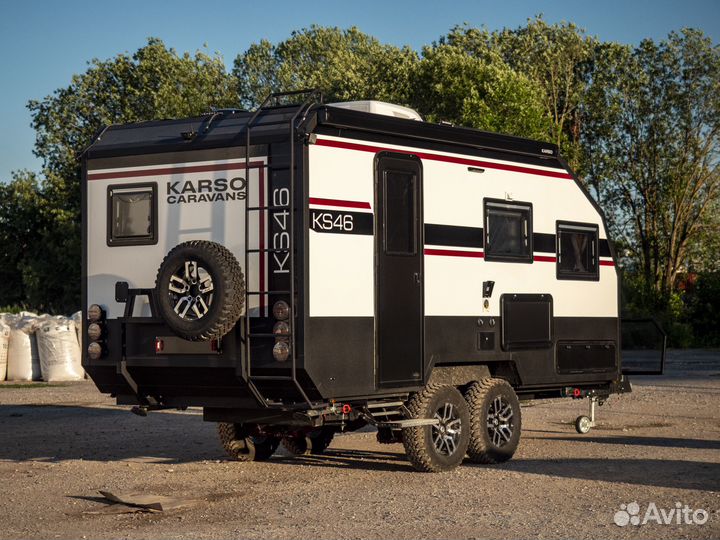 Дом на колесах