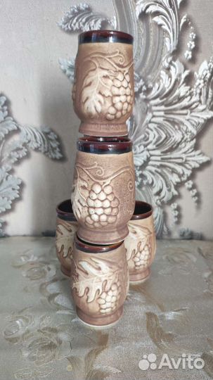 Рюмки стопки