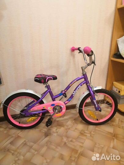 Велосипед детский